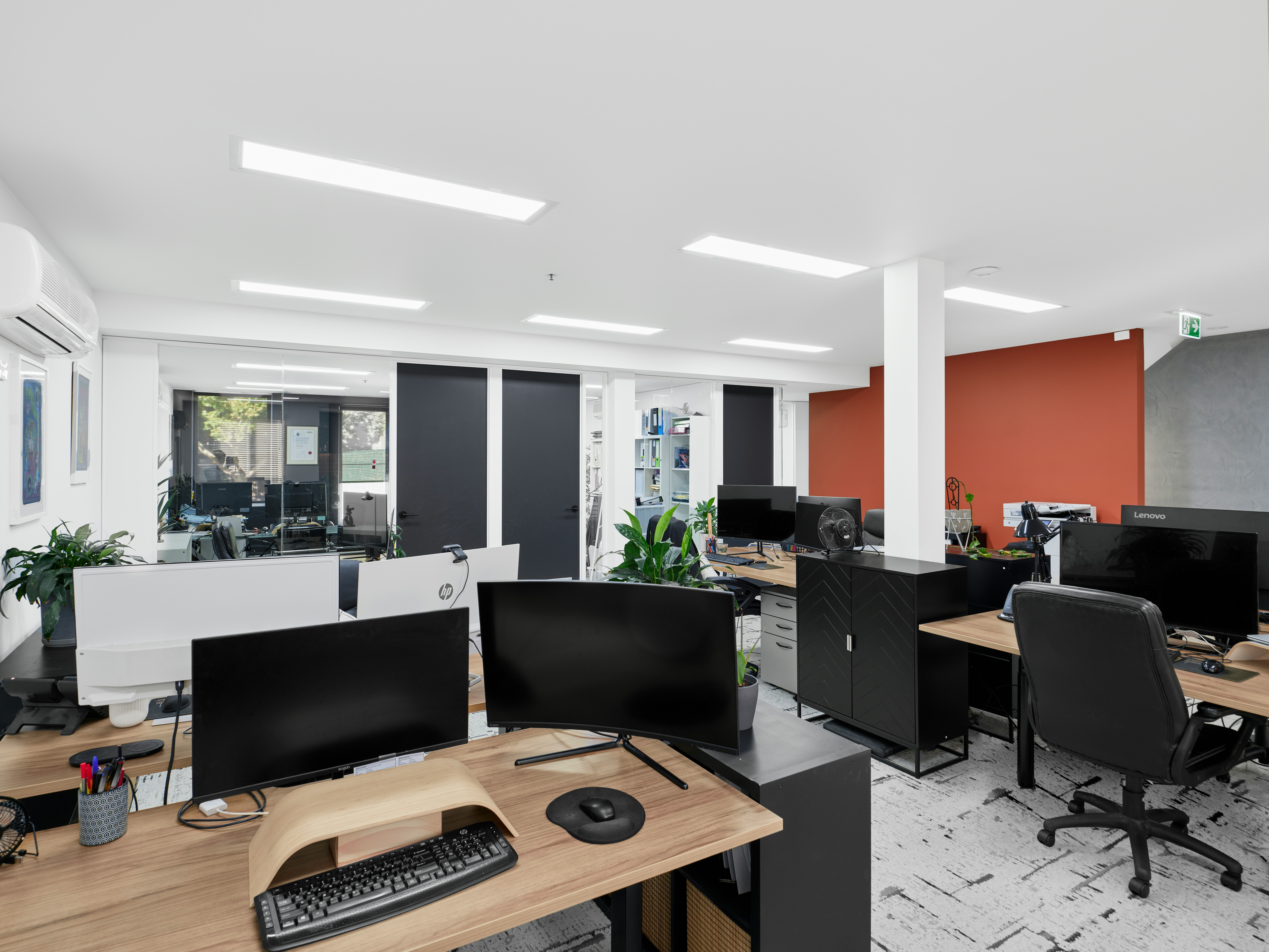 Office cleaning